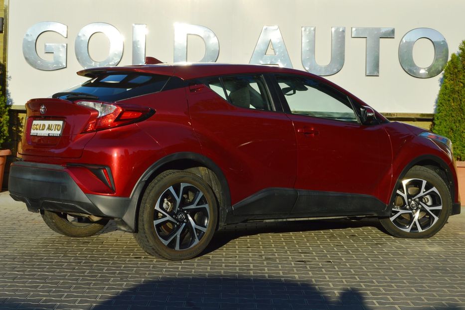 Продам Toyota C-HR XLE 2017 года в Одессе