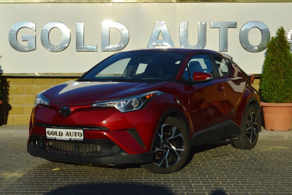 Продам Toyota C-HR XLE 2017 года в Одессе