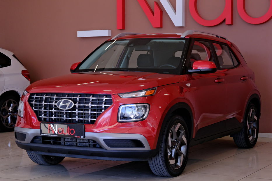 Продам Hyundai Kona Venue 2020 года в Одессе