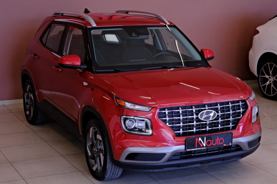 Продам Hyundai Kona Venue 2020 года в Одессе