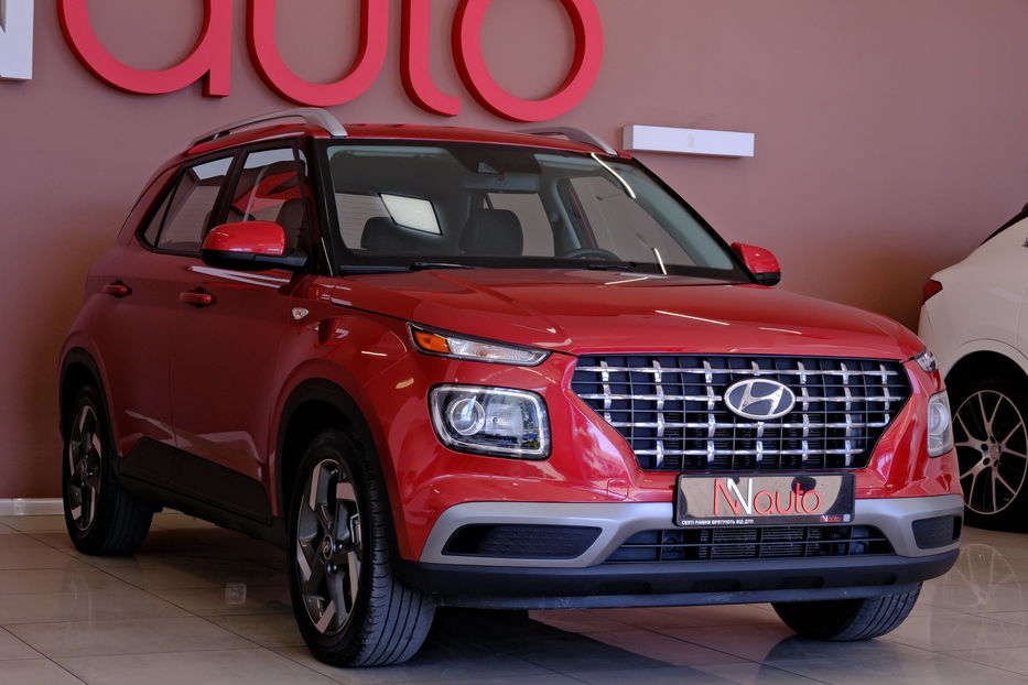 Продам Hyundai Kona Venue 2020 года в Одессе