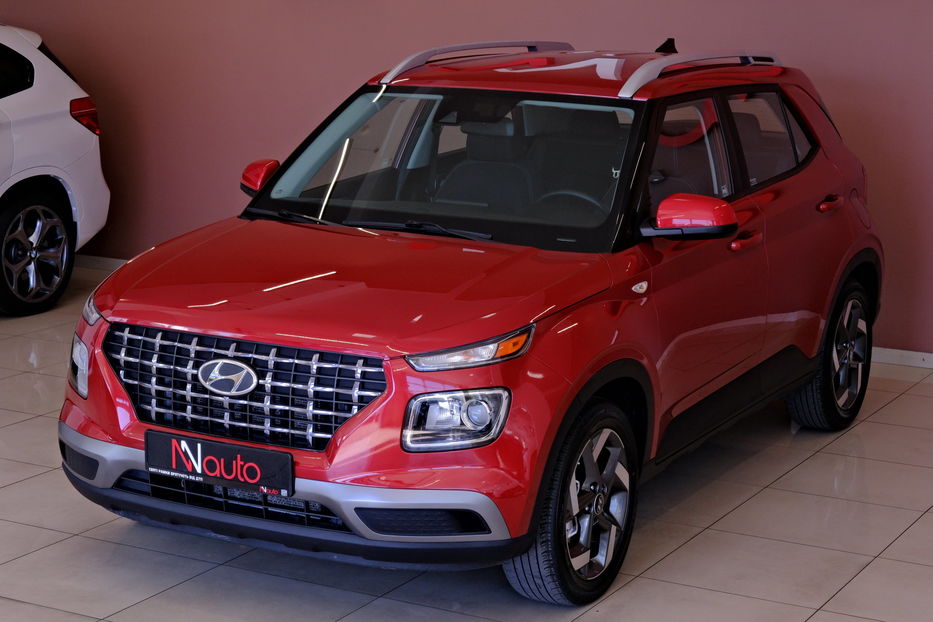 Продам Hyundai Kona Venue 2020 года в Одессе
