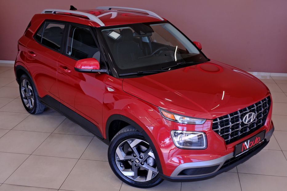 Продам Hyundai Kona Venue 2020 года в Одессе