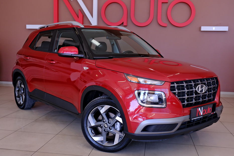 Продам Hyundai Kona Venue 2020 года в Одессе