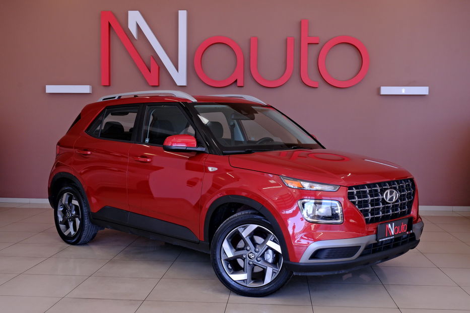 Продам Hyundai Kona Venue 2020 года в Одессе