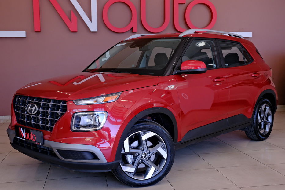 Продам Hyundai Kona Venue 2020 года в Одессе