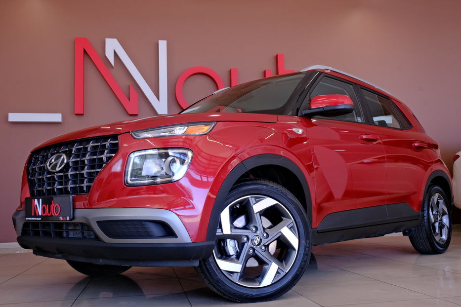 Продам Hyundai Kona Venue 2020 года в Одессе