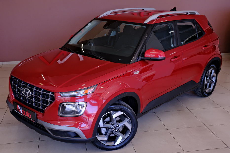 Продам Hyundai Kona Venue 2020 года в Одессе