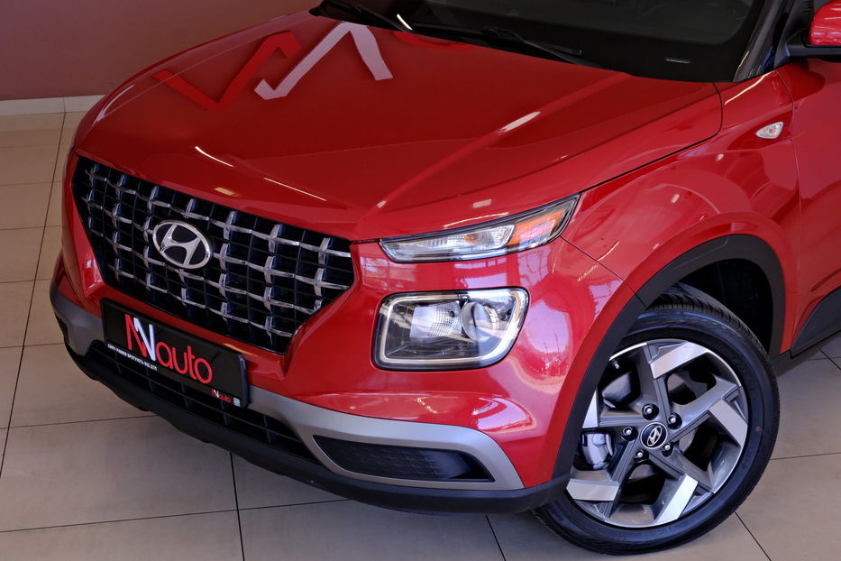 Продам Hyundai Kona Venue 2020 года в Одессе