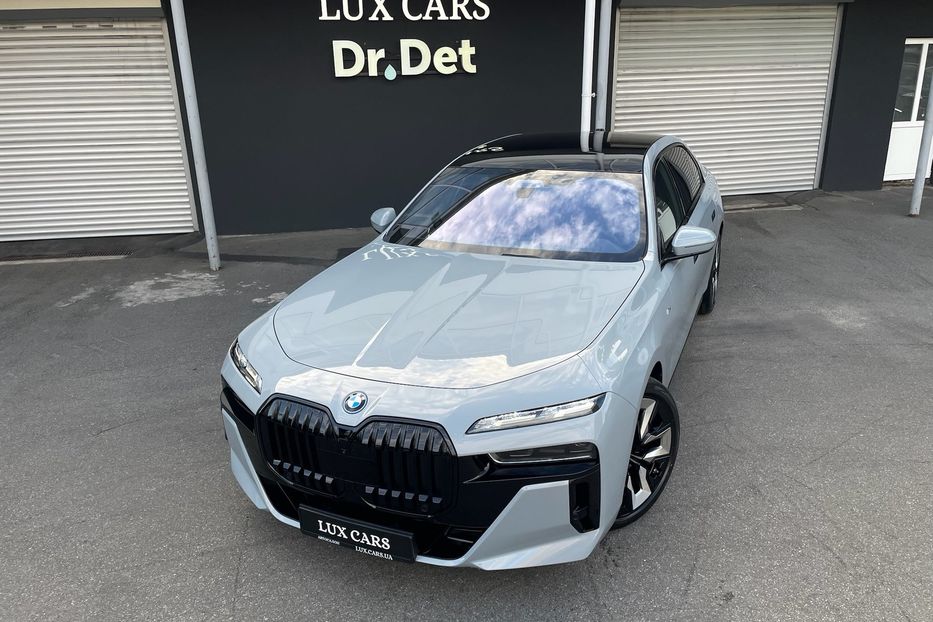 Продам BMW 760 i7 60 M pro sport 2023 года в Киеве