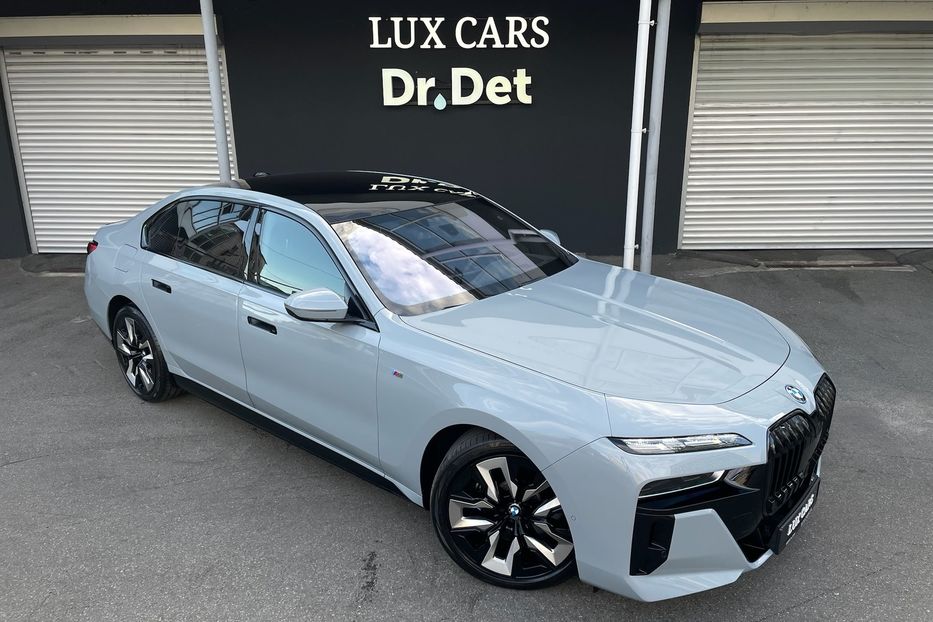 Продам BMW 760 i7 60 M pro sport 2023 года в Киеве