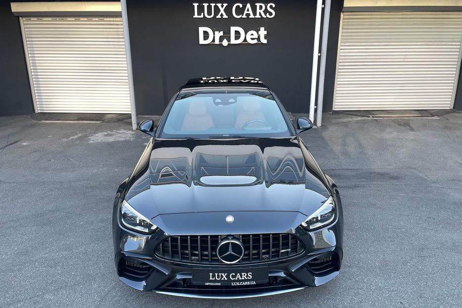 Продам Mercedes-Benz C-Class AMG 63s E Performance 2023 года в Киеве