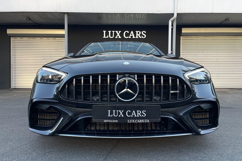 Продам Mercedes-Benz C-Class AMG 63s E Performance 2023 года в Киеве