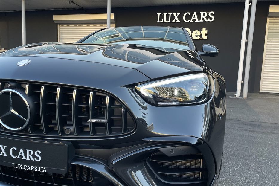 Продам Mercedes-Benz C-Class AMG 63s E Performance 2023 года в Киеве