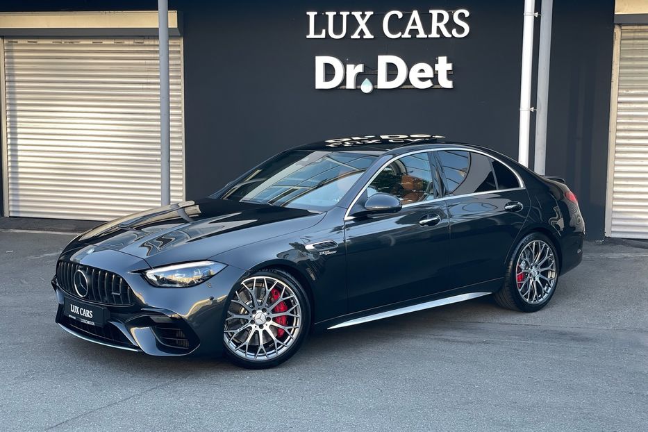 Продам Mercedes-Benz C-Class AMG 63s E Performance 2023 года в Киеве