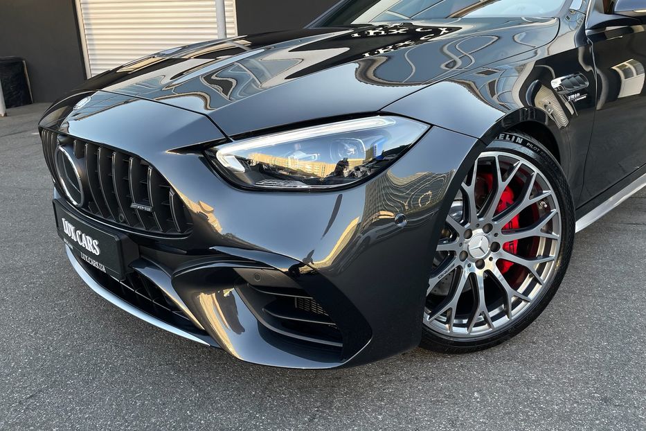Продам Mercedes-Benz C-Class AMG 63s E Performance 2023 года в Киеве