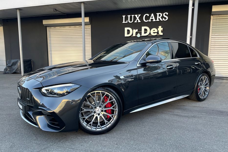 Продам Mercedes-Benz C-Class AMG 63s E Performance 2023 года в Киеве