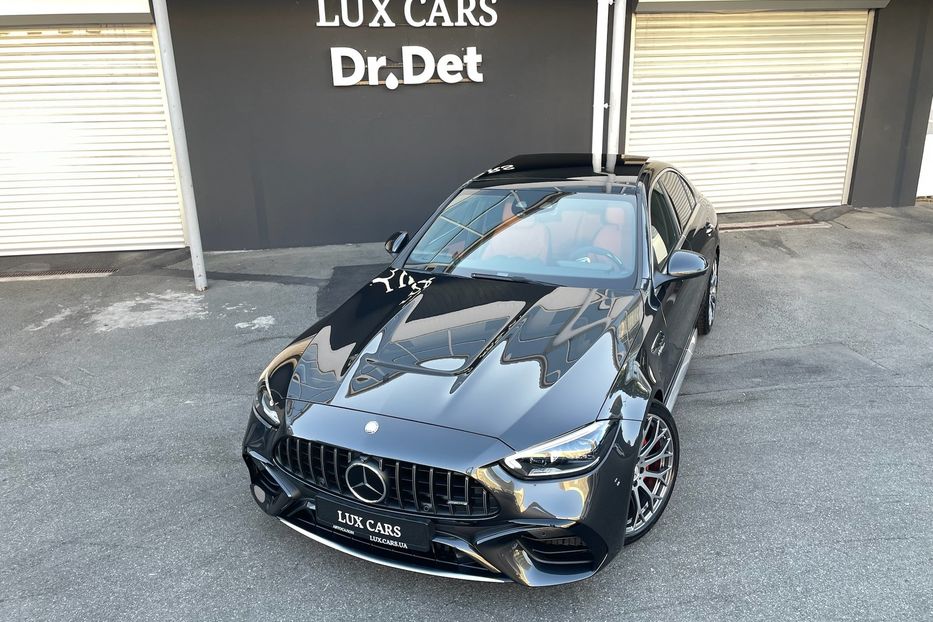 Продам Mercedes-Benz C-Class AMG 63s E Performance 2023 года в Киеве