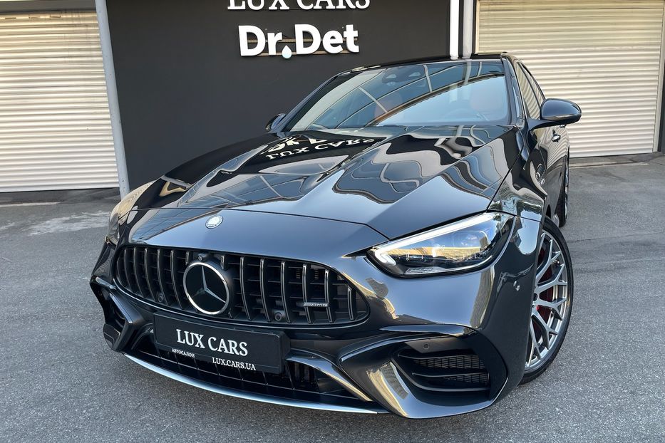 Продам Mercedes-Benz C-Class AMG 63s E Performance 2023 года в Киеве