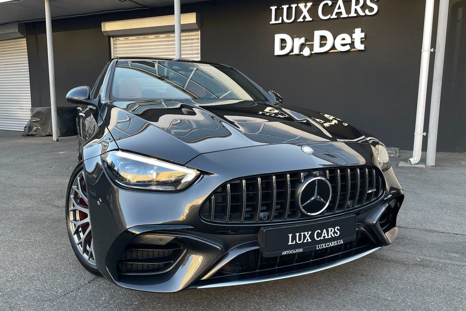 Продам Mercedes-Benz C-Class AMG 63s E Performance 2023 года в Киеве