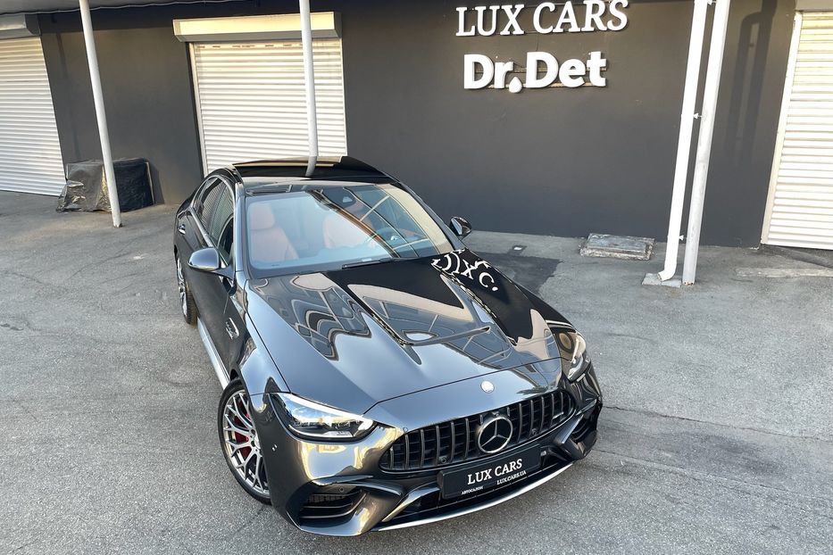 Продам Mercedes-Benz C-Class AMG 63s E Performance 2023 года в Киеве
