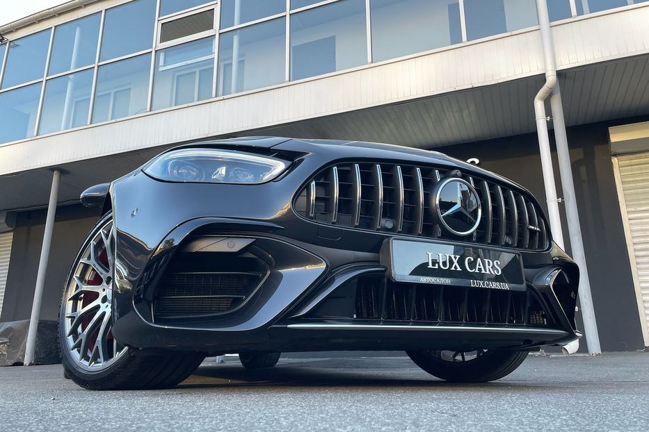 Продам Mercedes-Benz C-Class AMG 63s E Performance 2023 года в Киеве