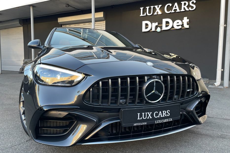 Продам Mercedes-Benz C-Class AMG 63s E Performance 2023 года в Киеве