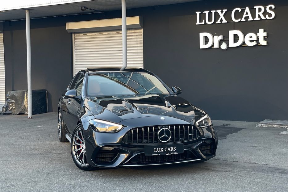 Продам Mercedes-Benz C-Class AMG 63s E Performance 2023 года в Киеве