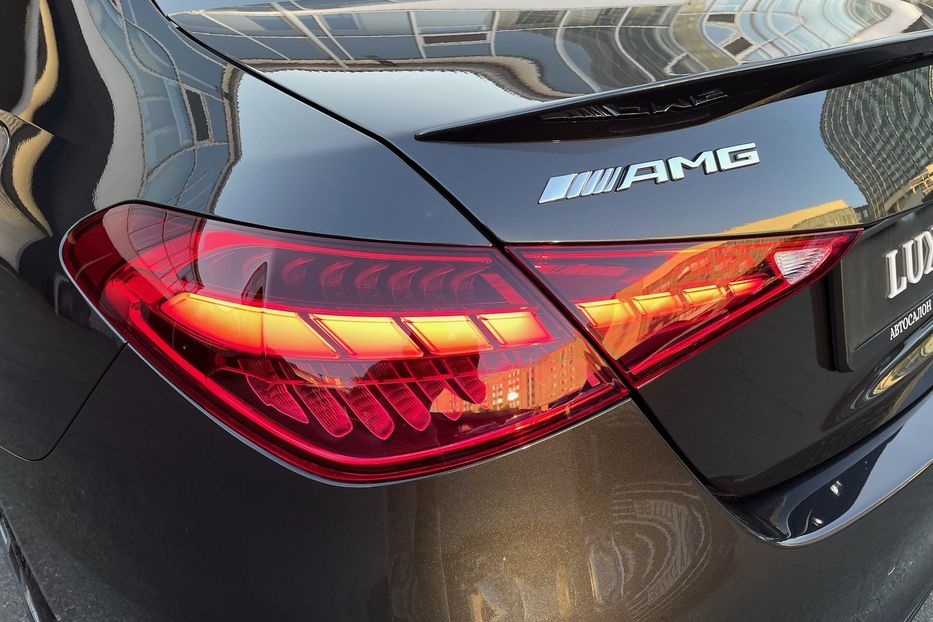 Продам Mercedes-Benz C-Class AMG 63s E Performance 2023 года в Киеве