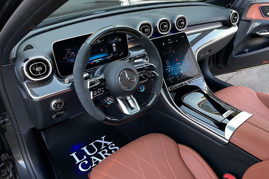 Продам Mercedes-Benz C-Class AMG 63s E Performance 2023 года в Киеве