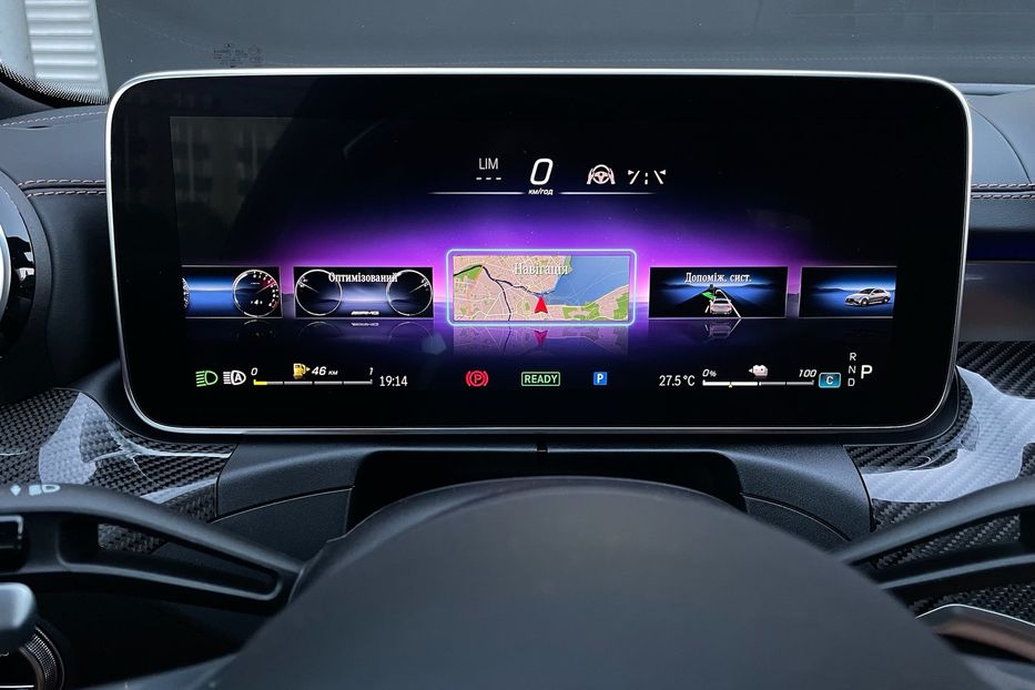 Продам Mercedes-Benz C-Class AMG 63s E Performance 2023 года в Киеве