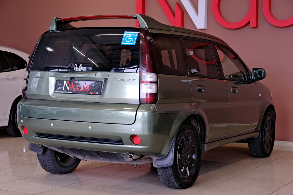 Продам Honda HR-V 2005 года в Одессе