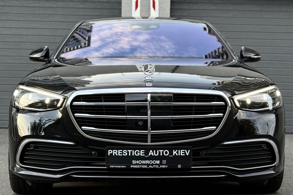 Продам Mercedes-Benz S-Class W223 S 450 LONG 2022 года в Киеве