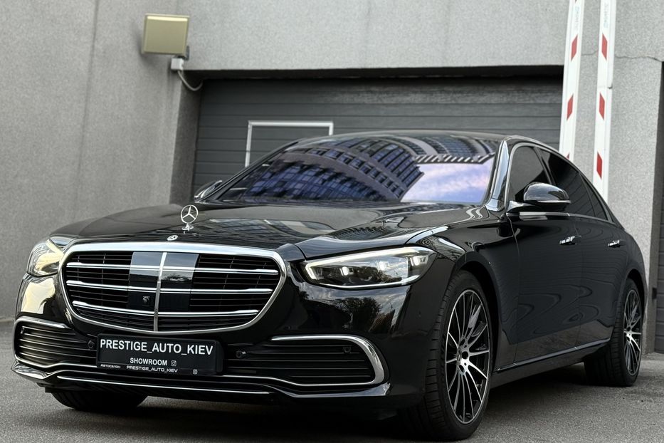 Продам Mercedes-Benz S-Class W223 S 450 LONG 2022 года в Киеве