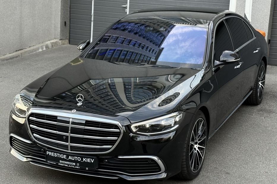 Продам Mercedes-Benz S-Class W223 S 450 LONG 2022 года в Киеве