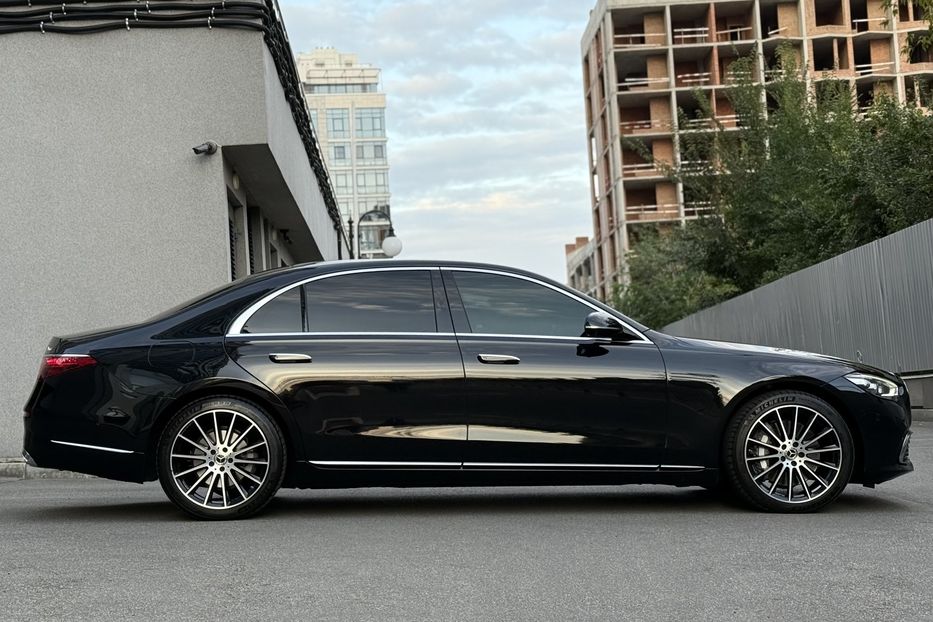 Продам Mercedes-Benz S-Class W223 S 450 LONG 2022 года в Киеве