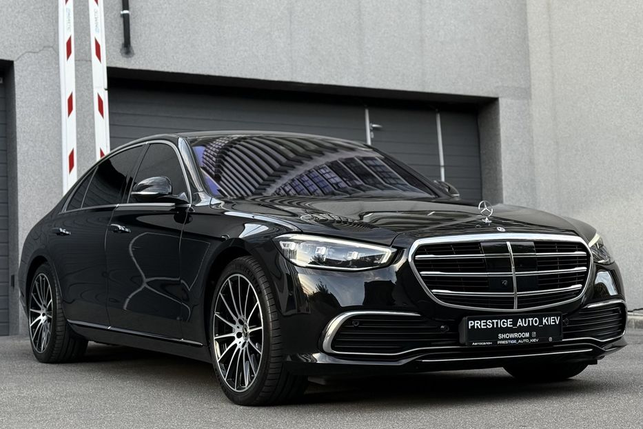 Продам Mercedes-Benz S-Class W223 S 450 LONG 2022 года в Киеве
