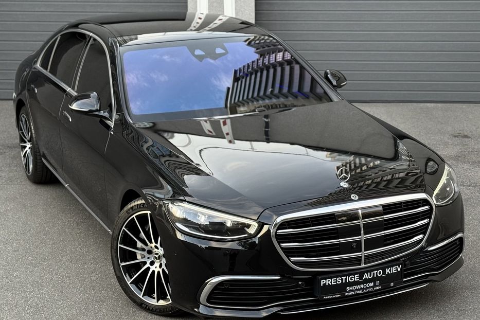 Продам Mercedes-Benz S-Class W223 S 450 LONG 2022 года в Киеве