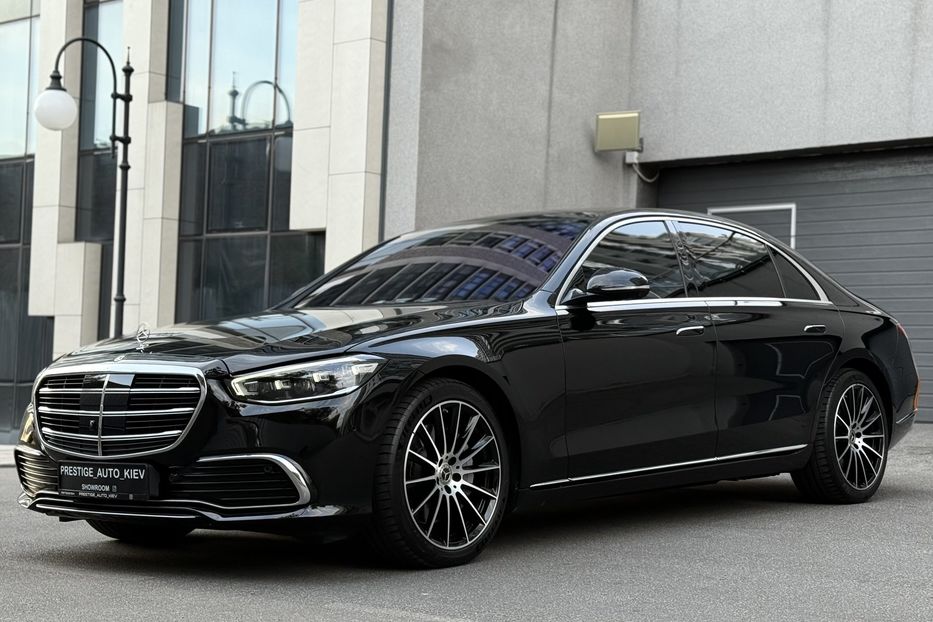 Продам Mercedes-Benz S-Class W223 S 450 LONG 2022 года в Киеве