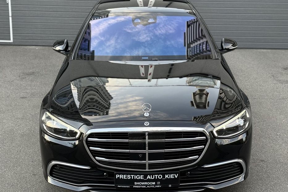 Продам Mercedes-Benz S-Class W223 S 450 LONG 2022 года в Киеве