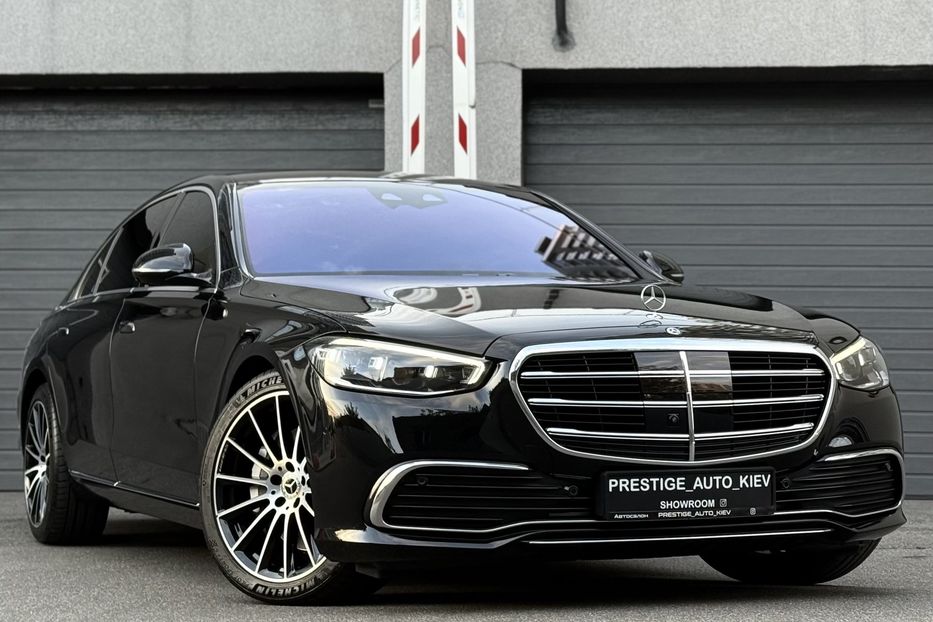Продам Mercedes-Benz S-Class W223 S 450 LONG 2022 года в Киеве