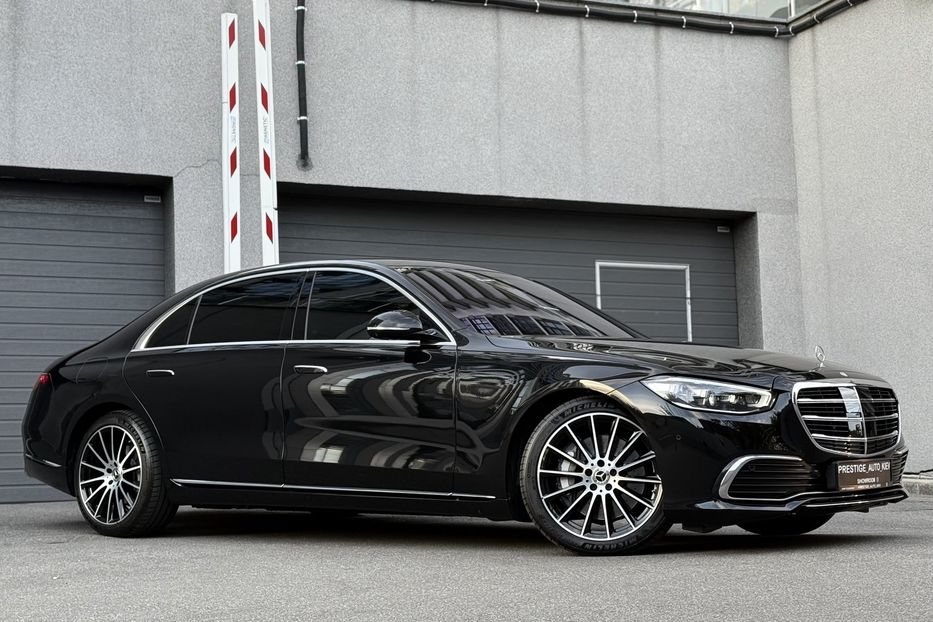 Продам Mercedes-Benz S-Class W223 S 450 LONG 2022 года в Киеве