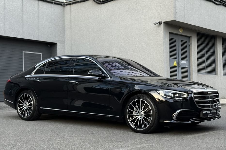 Продам Mercedes-Benz S-Class W223 S 450 LONG 2022 года в Киеве