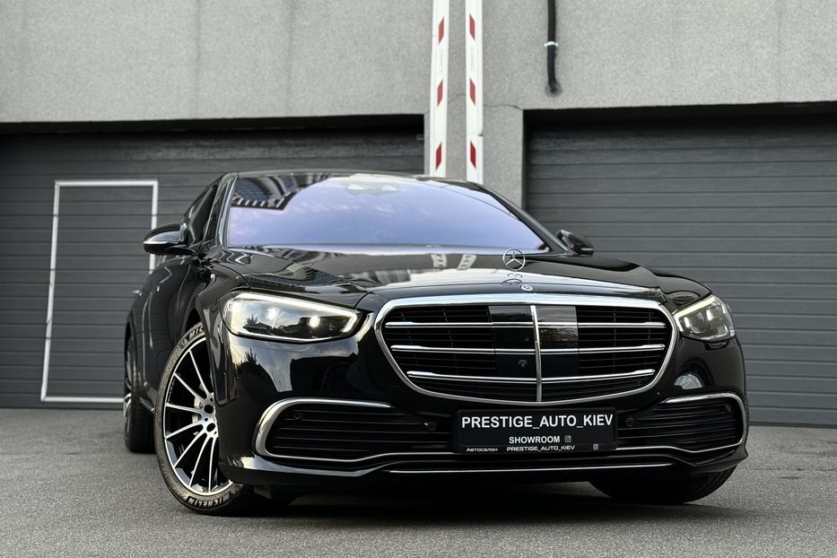 Продам Mercedes-Benz S-Class W223 S 450 LONG 2022 года в Киеве