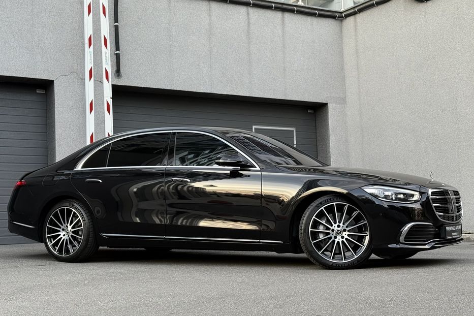 Продам Mercedes-Benz S-Class W223 S 450 LONG 2022 года в Киеве