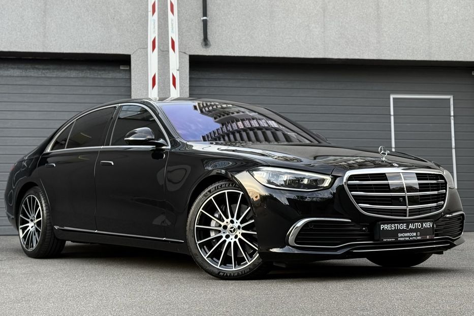 Продам Mercedes-Benz S-Class W223 S 450 LONG 2022 года в Киеве