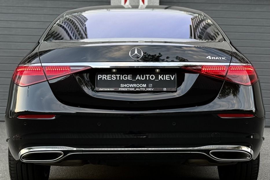 Продам Mercedes-Benz S-Class W223 S 450 LONG 2022 года в Киеве
