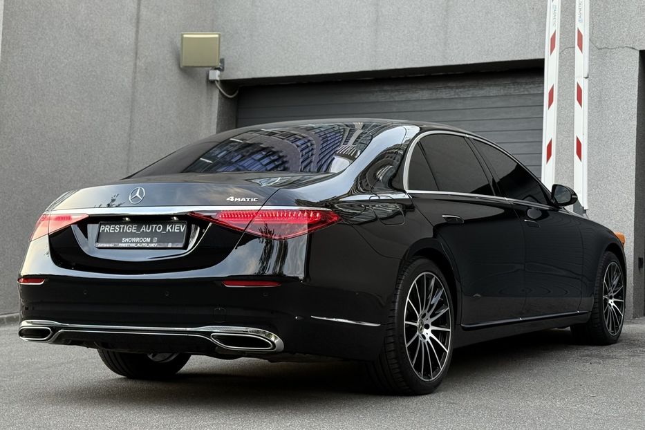 Продам Mercedes-Benz S-Class W223 S 450 LONG 2022 года в Киеве