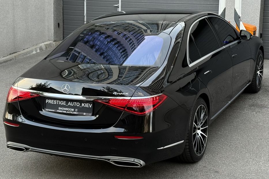 Продам Mercedes-Benz S-Class W223 S 450 LONG 2022 года в Киеве