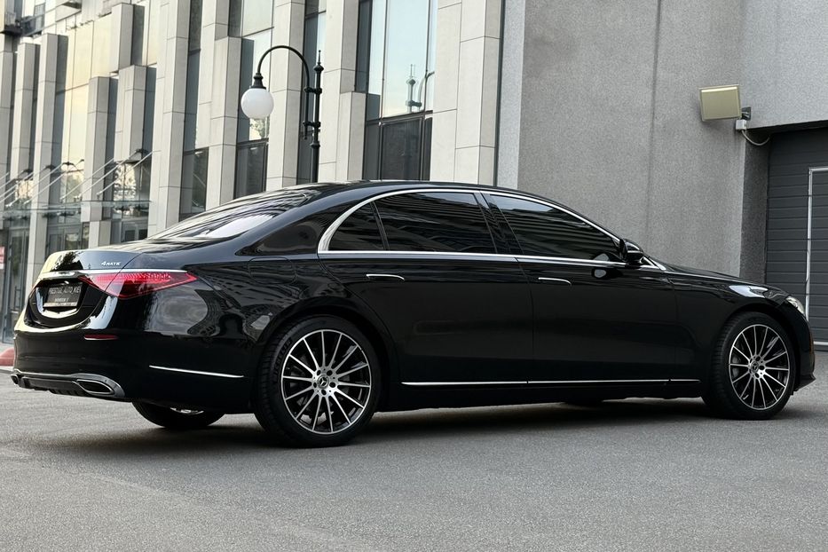 Продам Mercedes-Benz S-Class W223 S 450 LONG 2022 года в Киеве